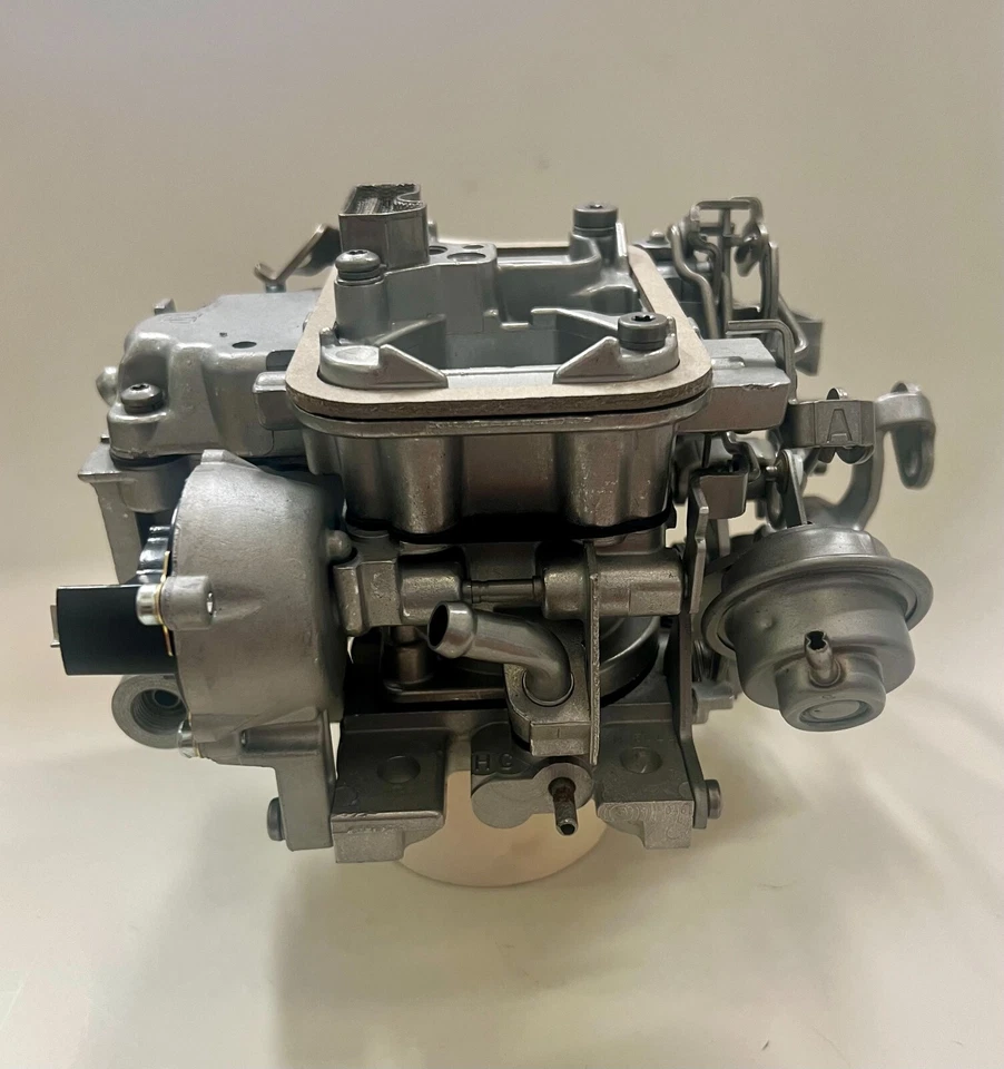 2bbl Rochester varajet carburetor S10, 2.8L GM Chevy Truck '82-'85 6cly #46 - Image 3 of 4