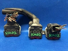 WIRING HARNESS PLUG CONNECTOR 08 ECONOLINE 5.4 VAN MODULE ECU PCM KMD2 KD