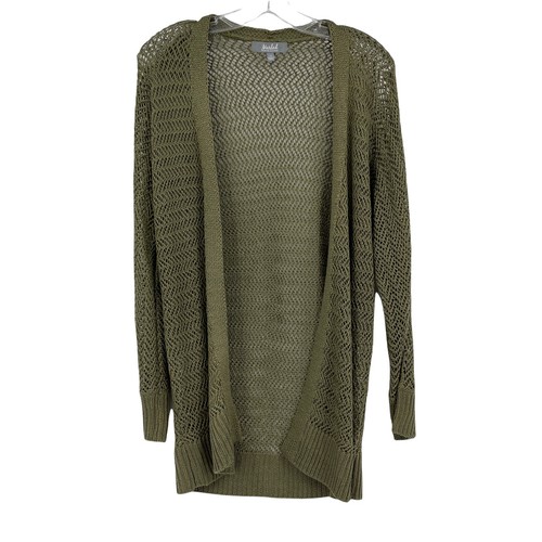 Marled Reunited Clothing Open Knit 