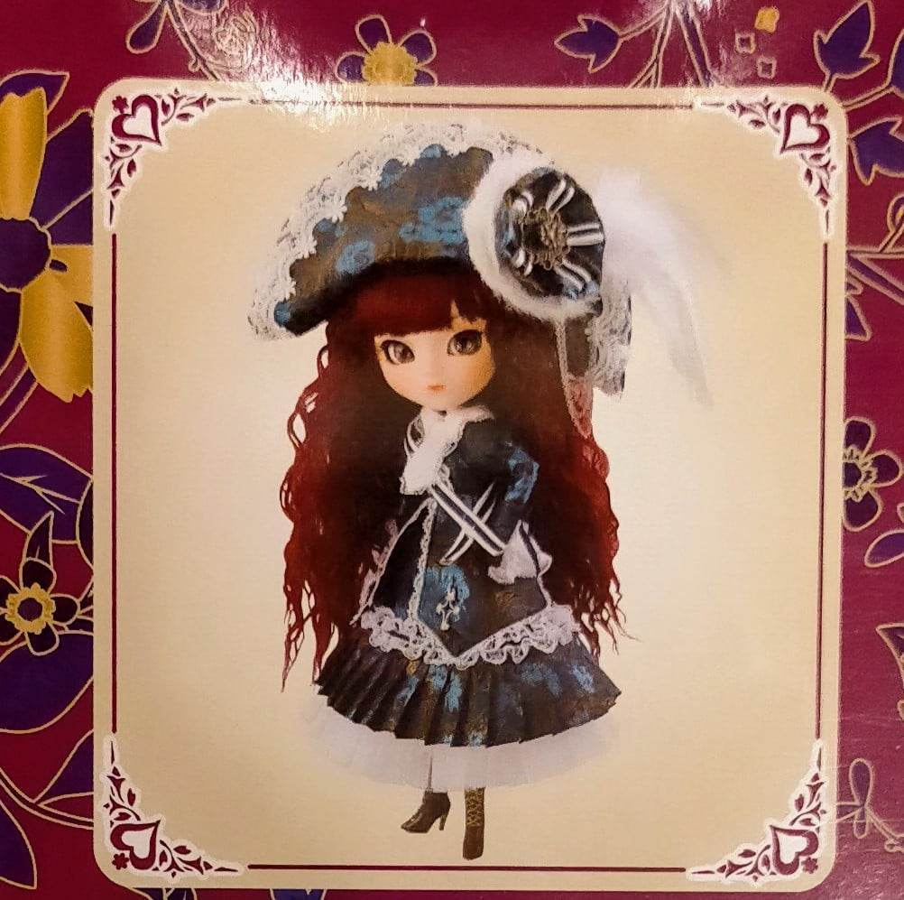 Pullip Veritas Doll Pirate Groove Cheonsang Cheonha F-581 Pullip Veritas Doll Pirate Groove Cheonsang Cheonha F-581