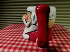 Nicole Englom Santa Christmas Mug Sculpted Design — photo 4