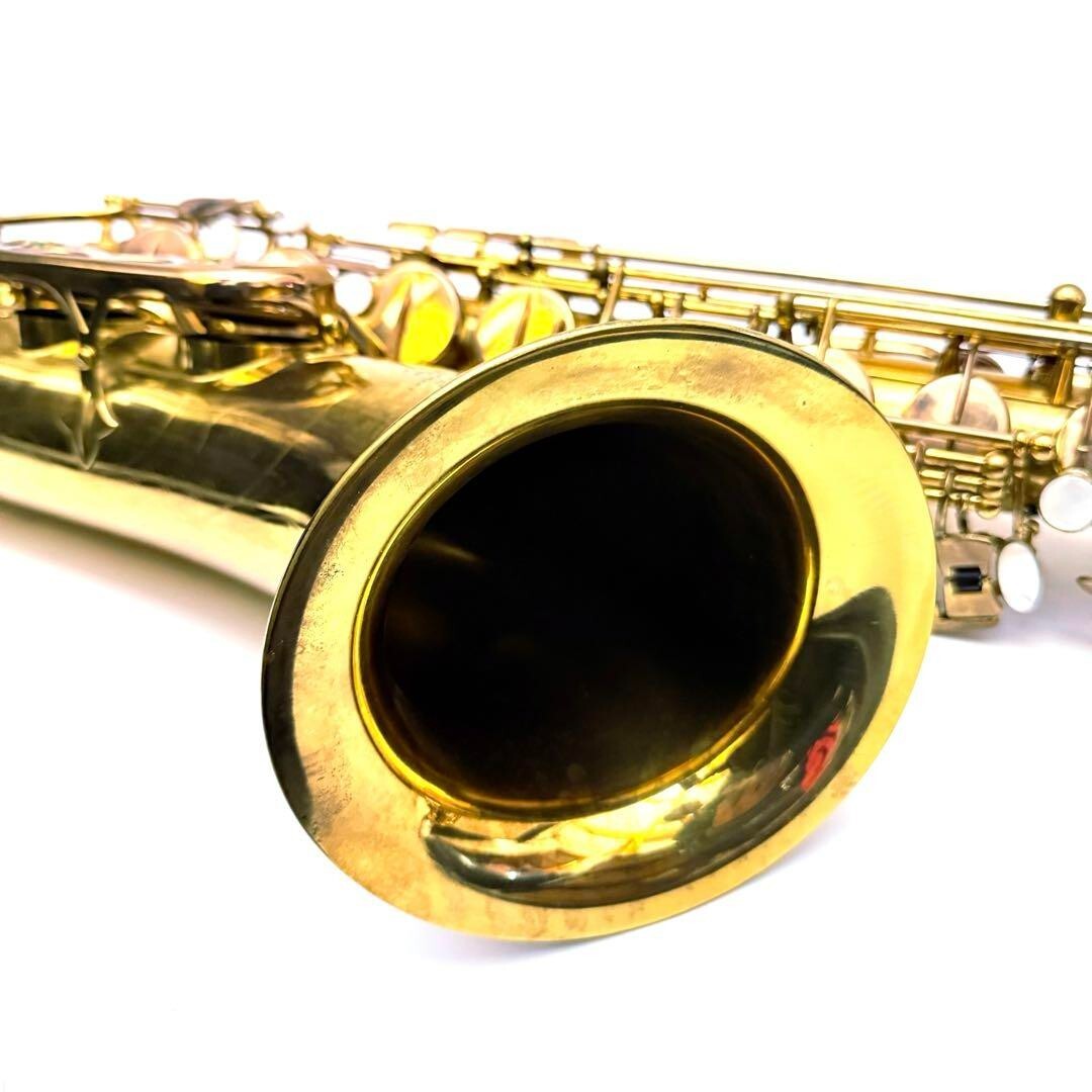 【調整品】SELMER MARK VI NEW YORK ELKHART SELMER Mark VI New York Elkhart Adjusted Saxophone From