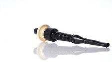 Universal Big Bore Blowpipe / Imitation Ivory Mount - Ayrshire Bagpipes Company
