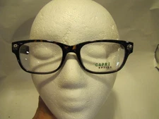 CAPRI  CHASE TORTOISE    51-20-140  FLEX HINGES  E558