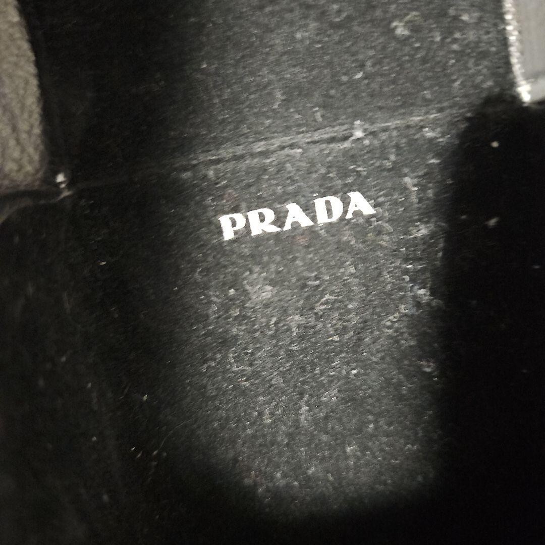 PRADA Black Baroque Sunglasses with Case Hyde Fashion Accessories