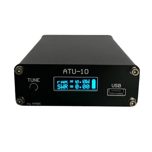ATU-10 ATU10 QRP By N7DDC Automatic Antenna Tuner 1.6 Version 1-15W - Picture 2 of 13