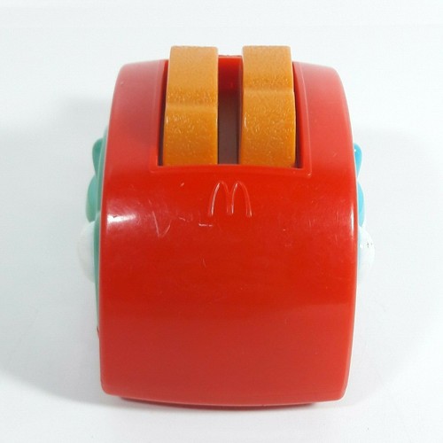 McDonald's Toaster Car Asia Toy 2010 Collectible Gift - Picture 3 of 7