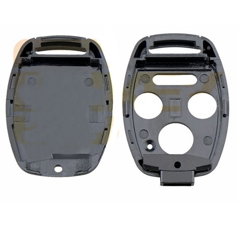 10PCS for HONDA Accord CRV Remote Key Shell Case Fob 4Buttons - Picture 3 of 3
