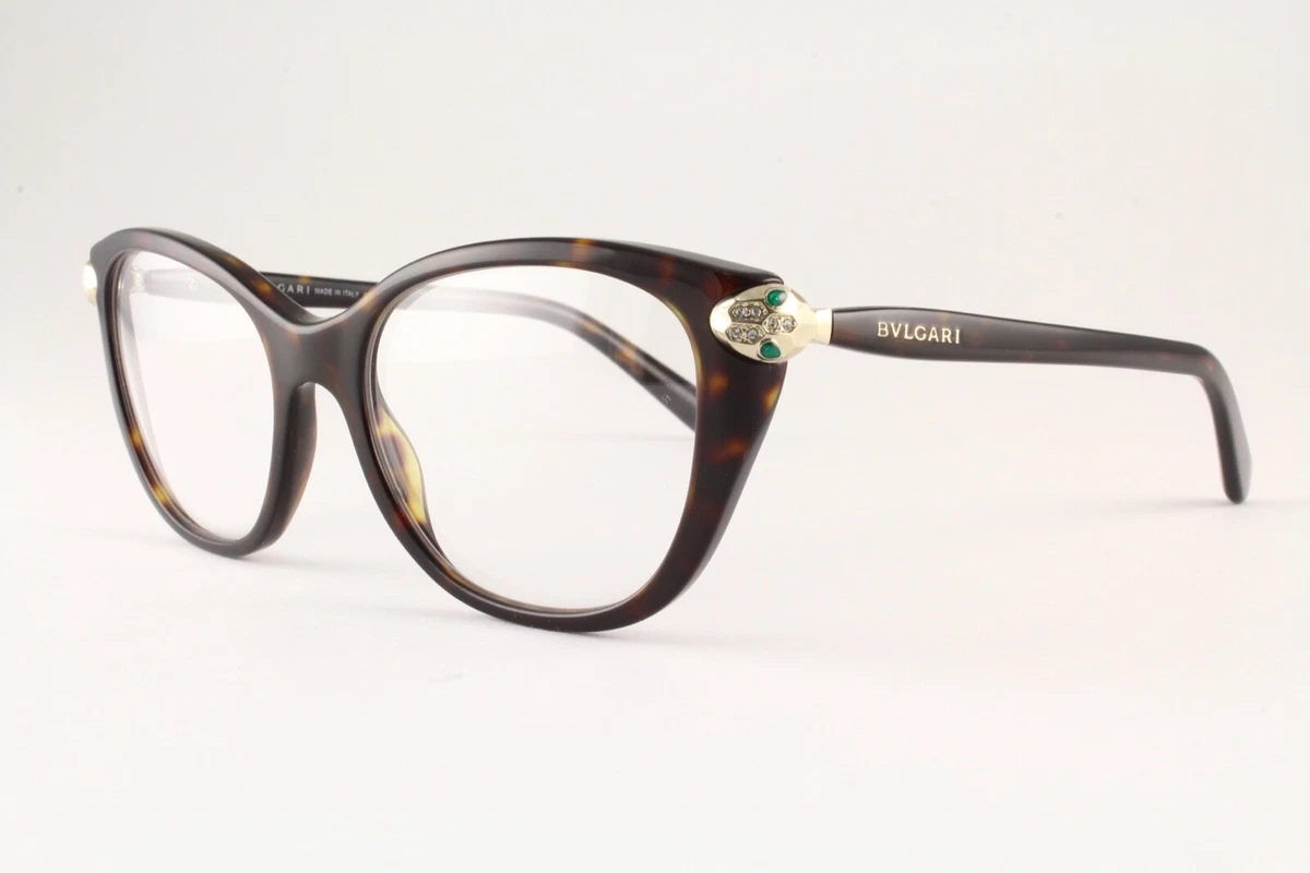 Bvlgari glasses 2024