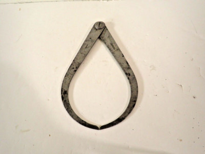 Vintage Brown & Sharpe Mfg. Co Machist 8" Outside caliper | eBay