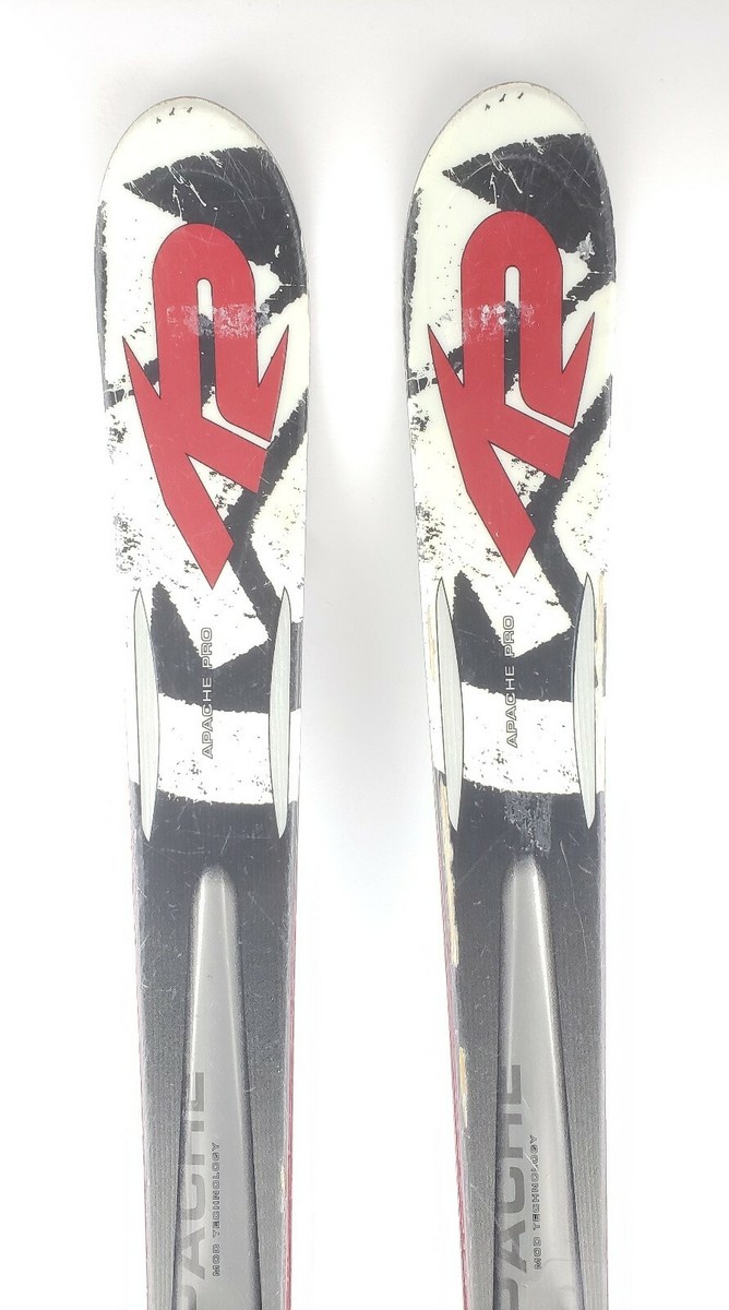 【美品】K2 COMANCHE 160cm MARKER MOD 10.0 美品】K2 COMANCHE 160cm MARKER MOD 10.0 - メルカリ