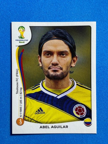 Figurine Panini World Cup 2014 Stickers WC Brasil 2014 a scelta 1/202 - Imagen 195 de 203