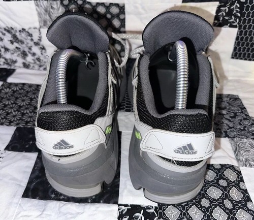 Adidas Spiritain 2000 Low Herren Laufen Sneaker Schuhe Grau ID5410 Größe 8 - Bild 6 von 9