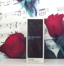 Jil Sander Style Shower Cream 6.7 FL. OZ. Sealed Box.