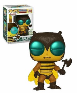 buzz off funko pop
