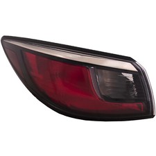 Outer Tail Light For 2016-2020 Toyota Yaris Sedan Capa Left Driver Ia To2804127