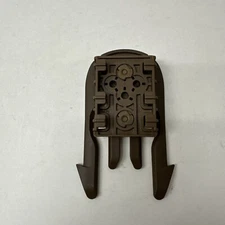 Safariland ELS Receiver & Mount Molle Mount Coyote Accessory System