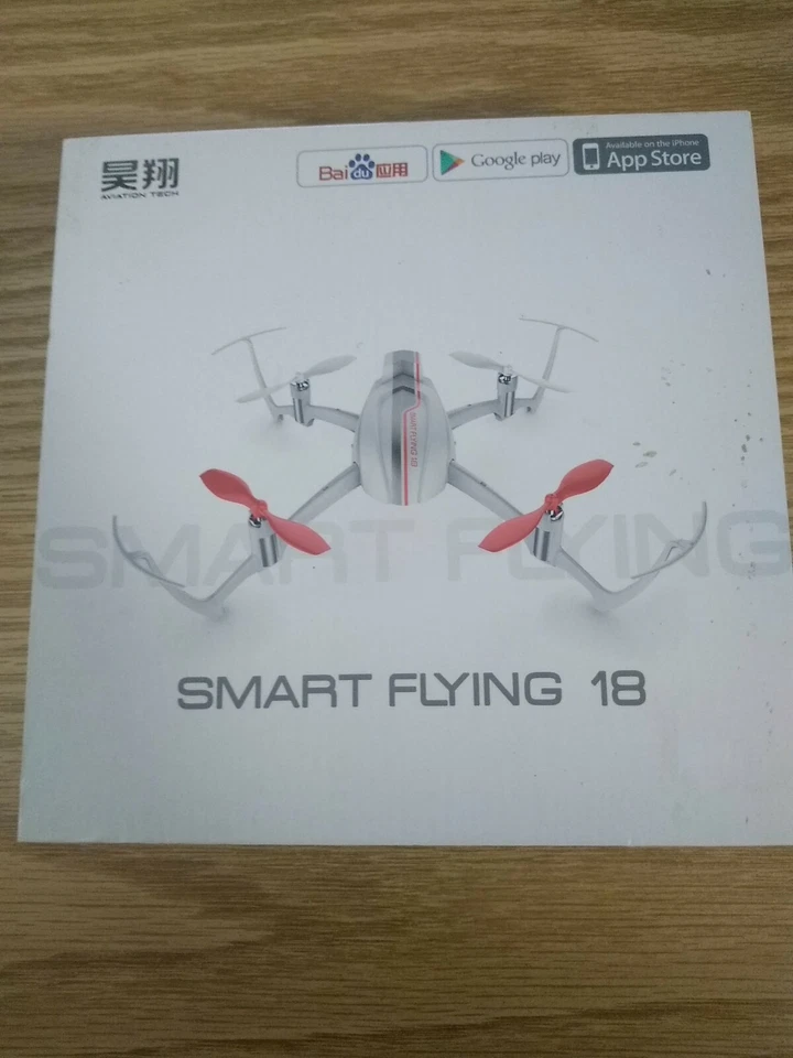 Yuneec Smart Flying 18 Drone - Image 2 of 3