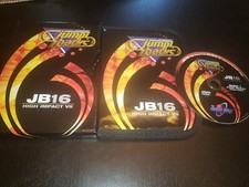 Digital Juice Jump Backs JB 16 High Impact VII DVD-Rom 626 - 665