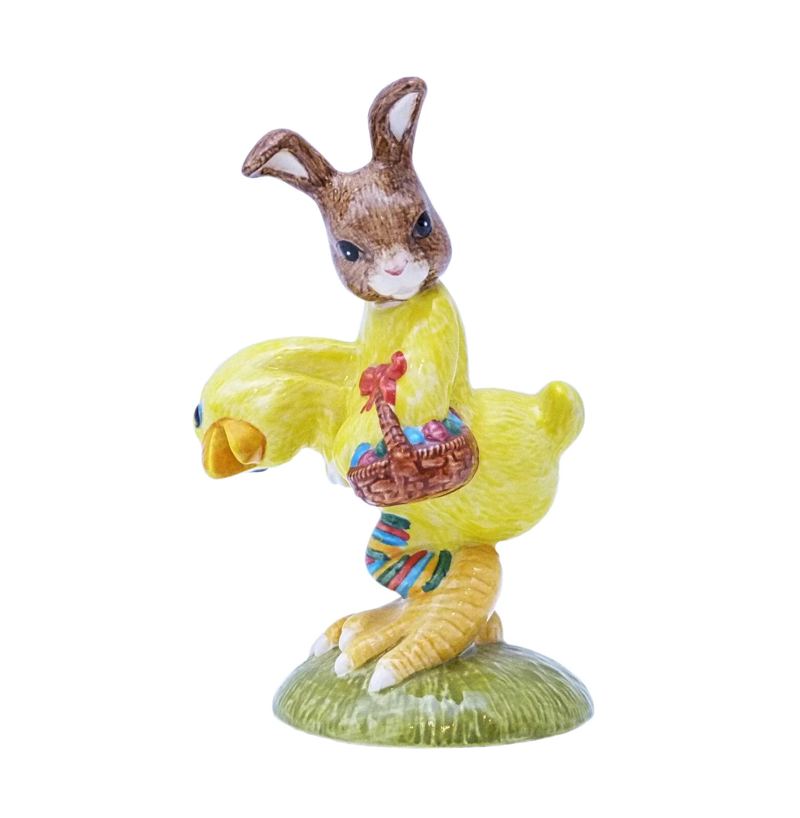 Royal Doulton BUNNYKINS Easter Parade figurine DB292 - The Occasions Collection