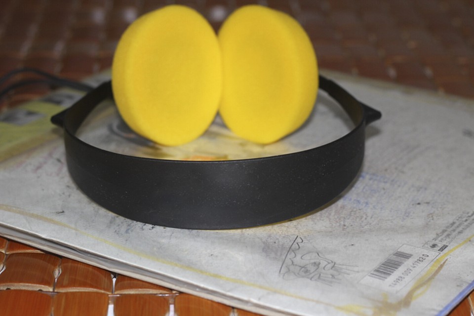 Ear Pads For Sennheiser HD414 Grado SR60-325 SR SRI RS PS1000 GS1000 Headphone E - Foto 10