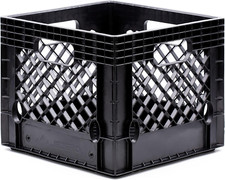MC-16-S2 Multi-Purpose Milk Crate