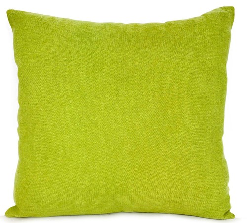 Cushions Plain Soft Chenille Cushions + Covers or Covers 10 vibrant Colors - Picture 23 of 44