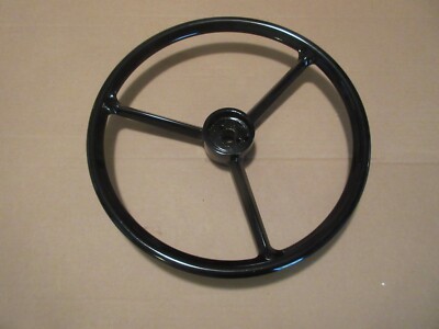 Steering Wheel - Fits John Deere New Generation models AR26625 AT11172