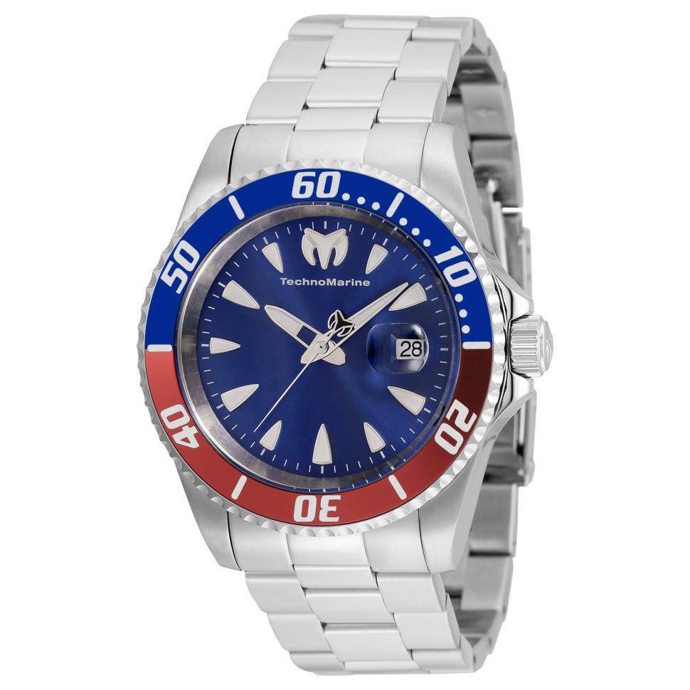 Authentic TECHNOMARINE Watch TechnoMarine Sea Men main image 3