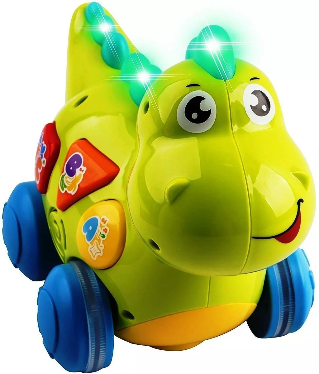 Talking dinosaur toy outlet