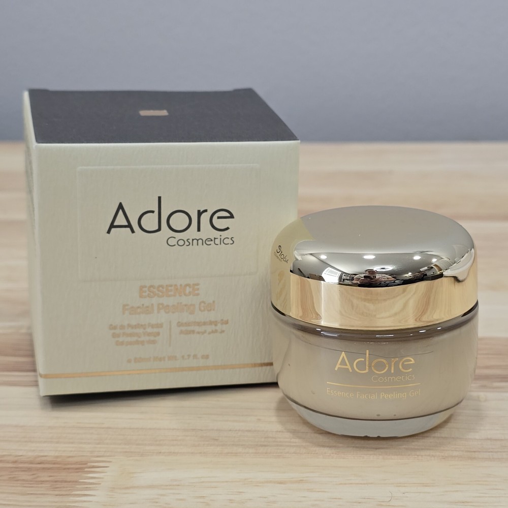 Adore Cosmetics ESSENCE Facial Peeling Gel 50ml 1.7oz