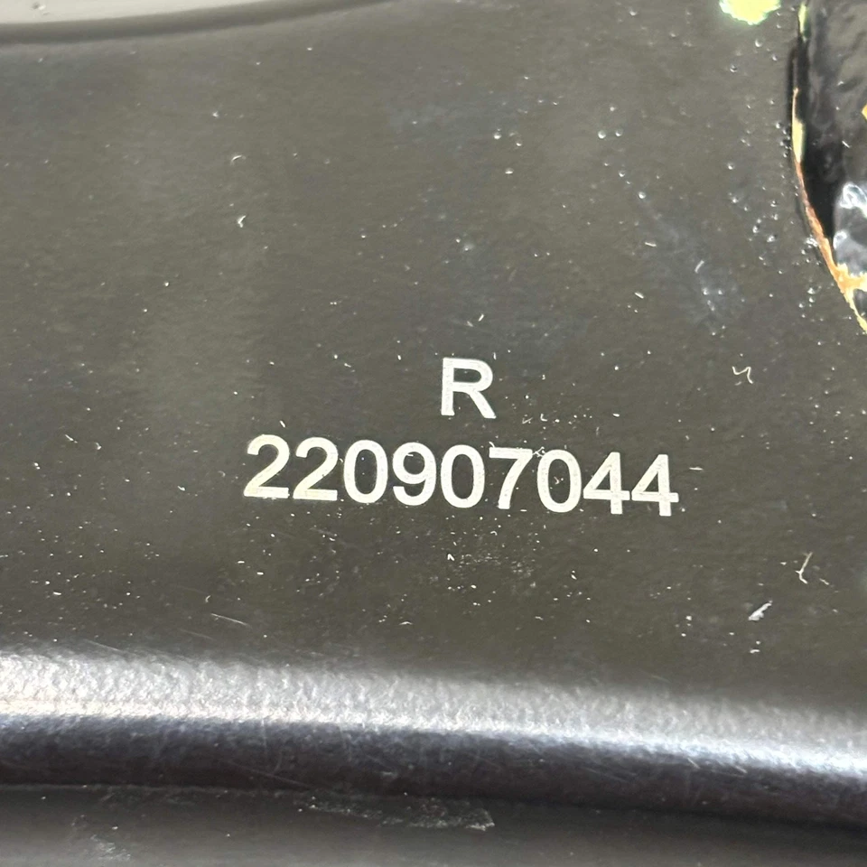 Brazo de control CTR con rótula para Toyota, Scion y Lexus hecho en Corea CQ0312Y Foto 3 de 4