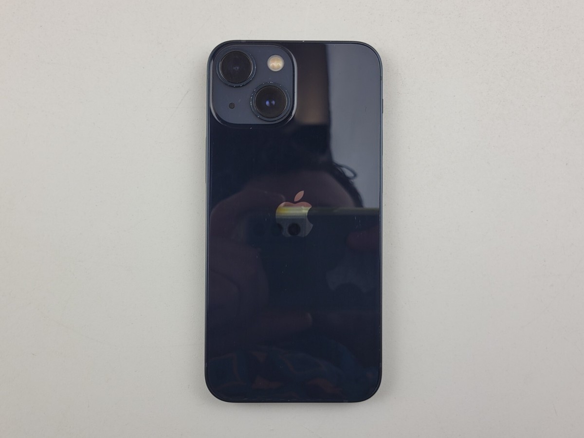 Apple iPhone 13 Mini (A2481) 256GB - Black (Unlocked