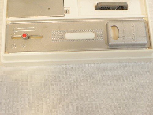Sears Kenmore Buttonholer & Zig-Zag Sewing Machine Accessories Kit, Model 17501 - Picture 12 of 19