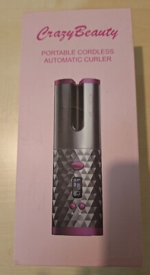 SevenPanda Automatischer Lockenstäbe Automatischer Lockenstab, Schnurlos Auto