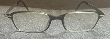 Silhouette Eyeglasses SPX 2876 00 52-18-145 Rectangle Frames Austria Lite Green