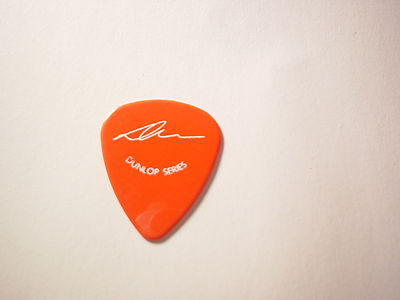 JANE'S ADDICTION Band Logo & Dave Navarro Signature RaRe 90's GUITAR PICK