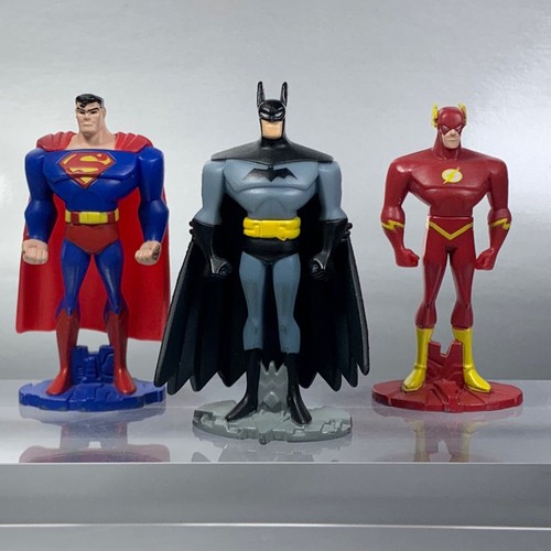 DC Build-A Wave 14 The Flash Justice League Task Force 7-Inch Scale Action Figure