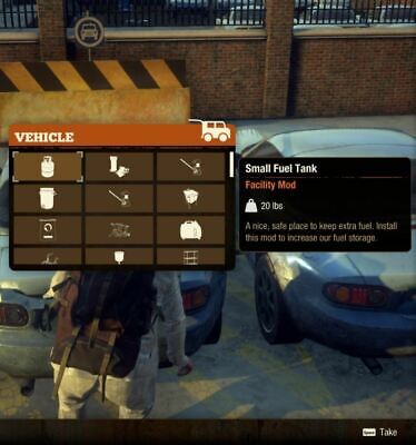 Unlocked Radio - State of Decay 2 - Sasquatch Mods