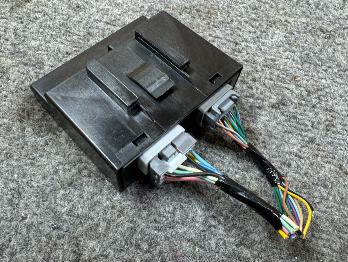 ACURA MDX TECHNOLOGY SH-AWD 14-20 OEM TRACTION COMPUTER