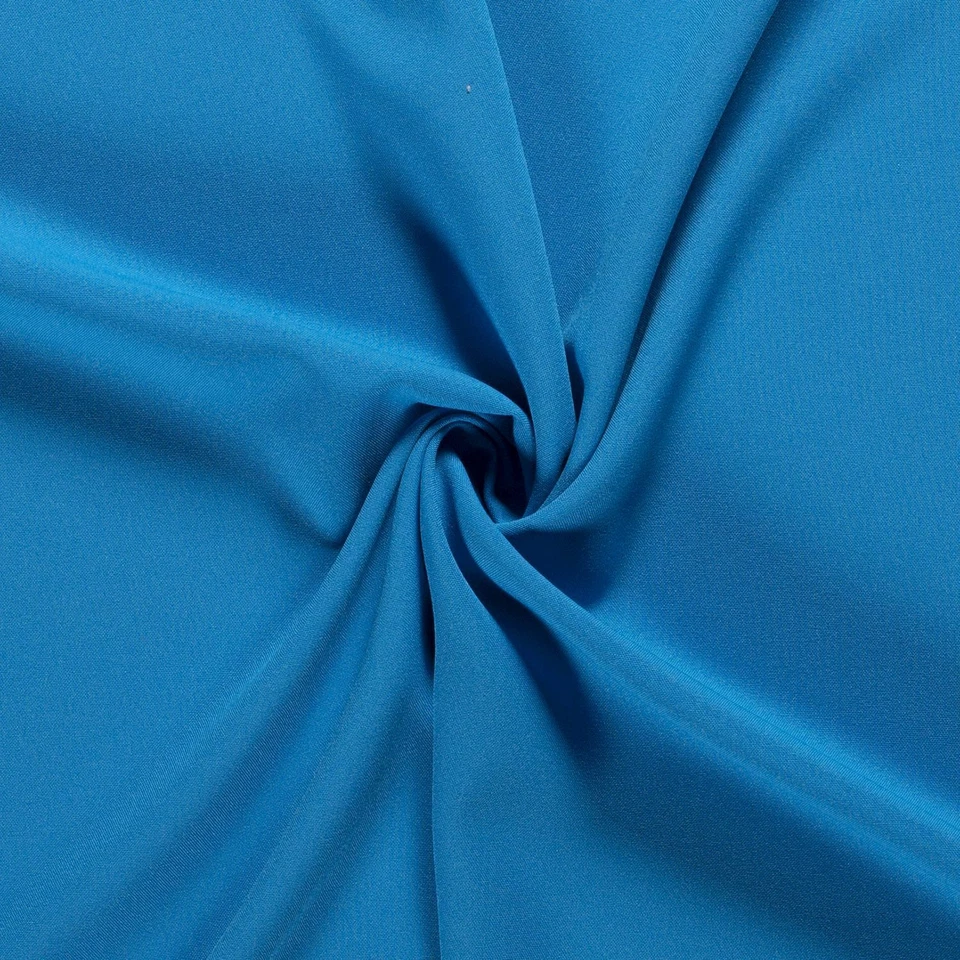 Universal Kombi Stoff | Vorhangstoff Uni Meterware pflegeleicht | 38 Farben 0,5m - Bild 2 von 4