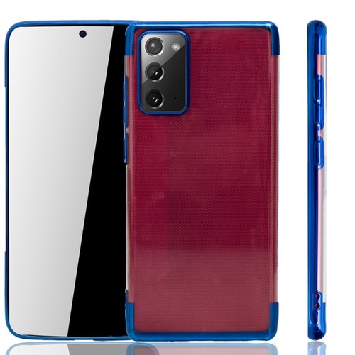 Ochrona Etui na telefon komórkowy do Samsung Galaxy Note 20 Futerał ochronny Backcover Case Cover - Zdjęcie 2 z 25