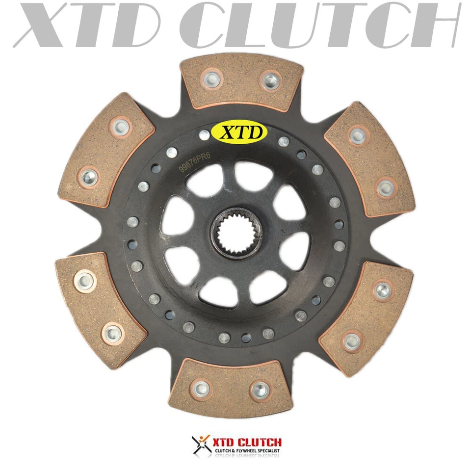 KIT VOLANTE PERFORMANCE STAGE 3 EMBRAGUE Y PRO-LITE KIT 1997-2005 AUDI A4 1.8L Foto 3 de 4