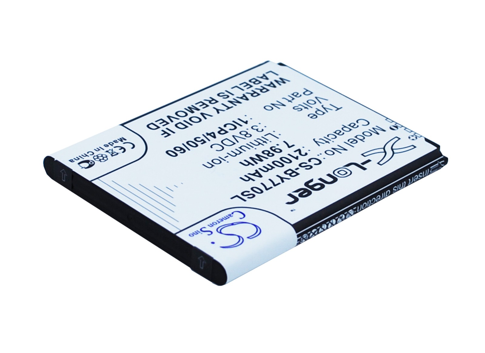 Vhbw Batterie Compatible Avec Beurer 952.62, 952-62, BY77
