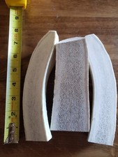 Large Split Elk Antler Dog Chew B Grade Antler 6-8" 1pc