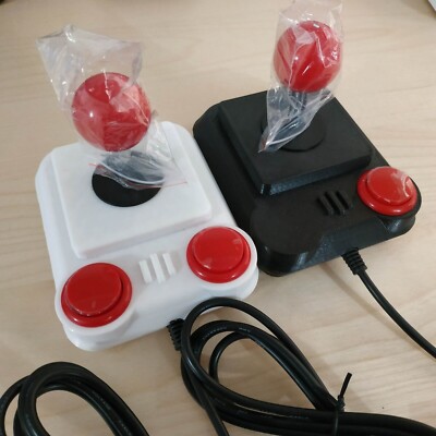 Joystick für Commodore, Atari, MSX, Amiga, Spectrum, Amstrad und andere. NEU!!