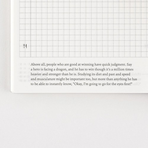 Hobonichi Techo 2026 Planner English version A6 size Monday Start life book - 第 6/9 張圖片