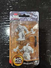Dungeons  Dragons Nolzur s Marvelous Unpainted Miniatures: W01 Orcs