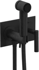 Phylrich 120-65-040 Wall-Mount Bidet with Lever Handle Trim MATTE BLACK New!