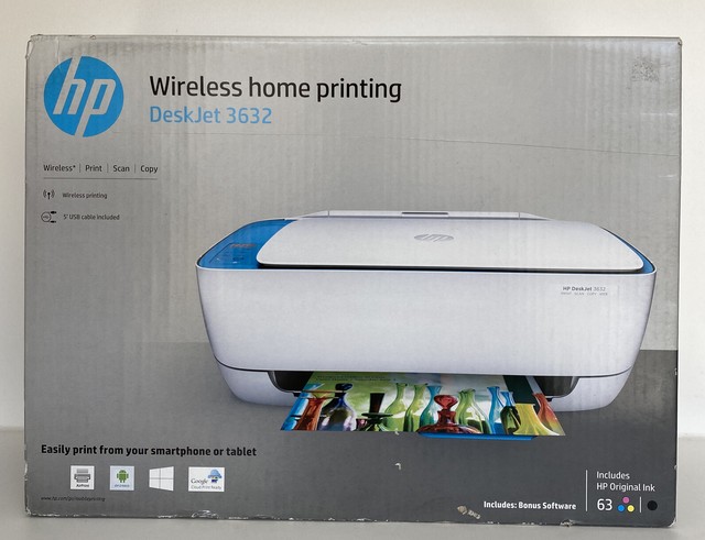 hp officejet 3632
